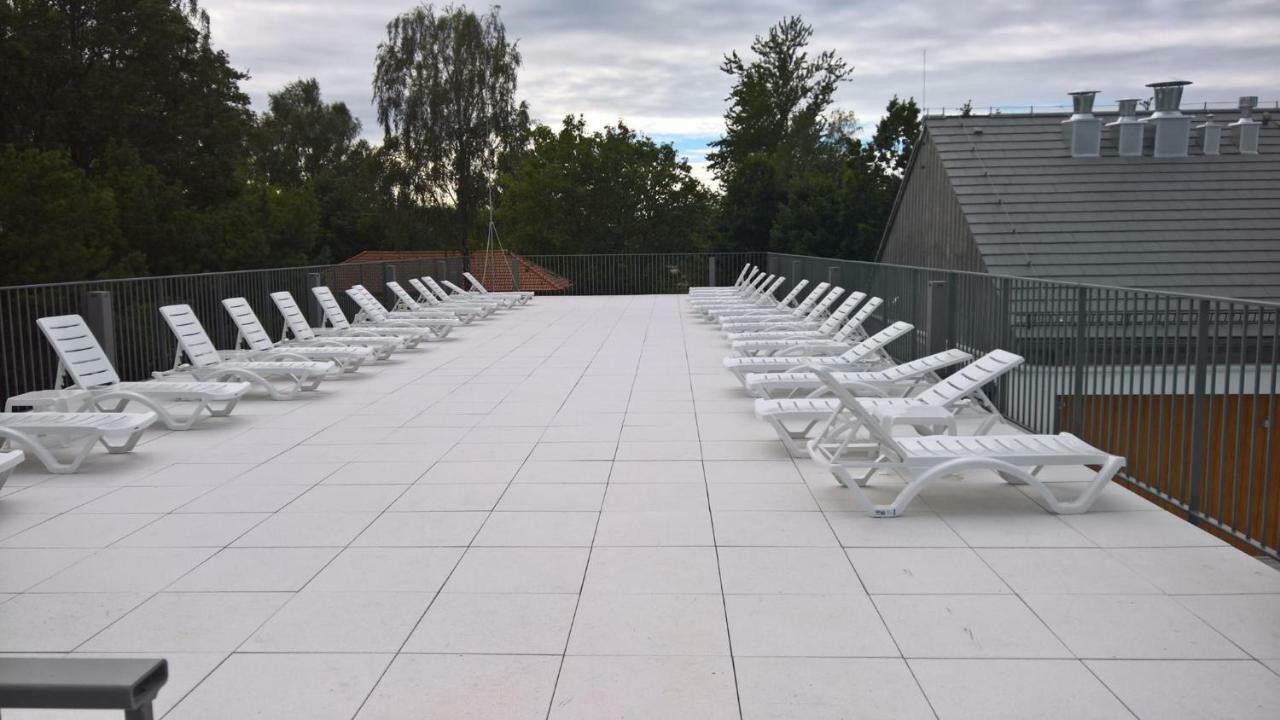 Apartament Mietowy Kolobřeh Exteriér fotografie