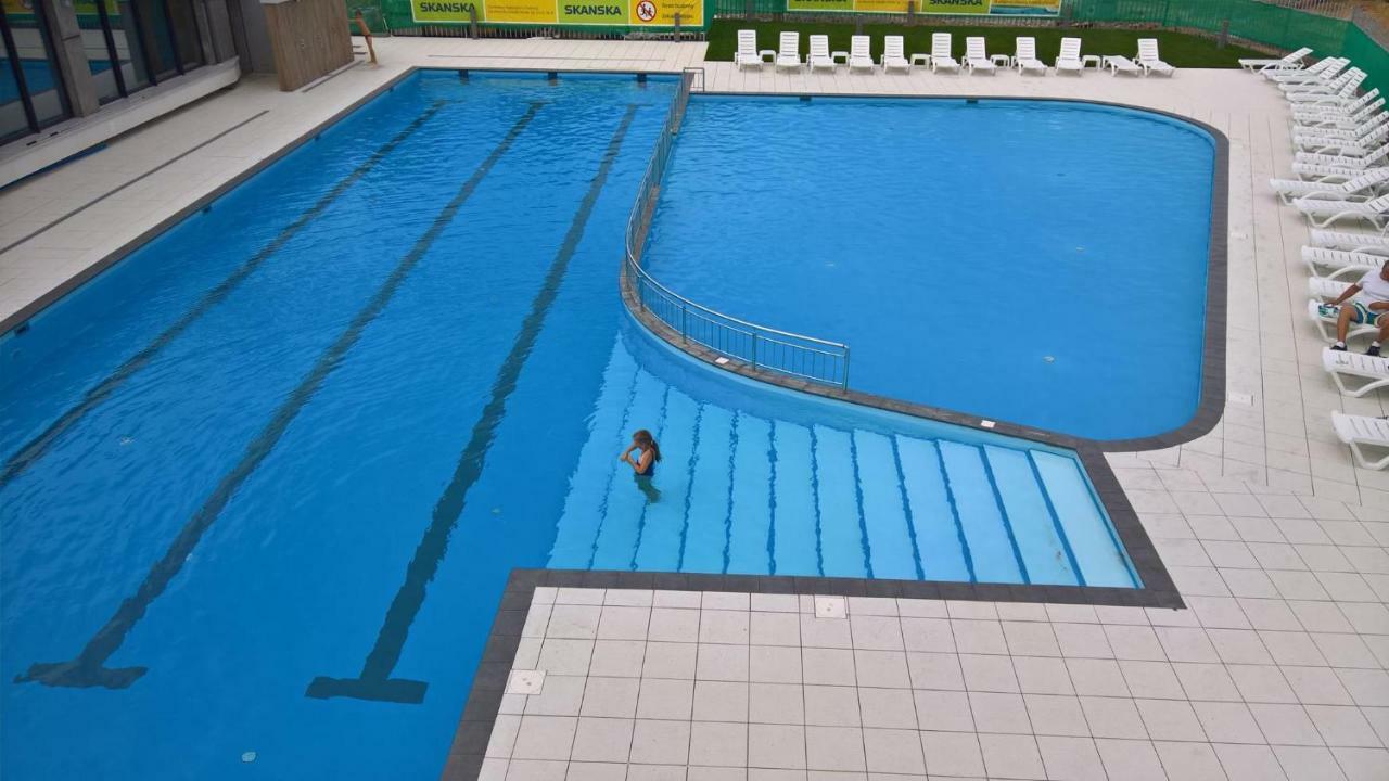 Apartament Mietowy Kolobřeh Exteriér fotografie