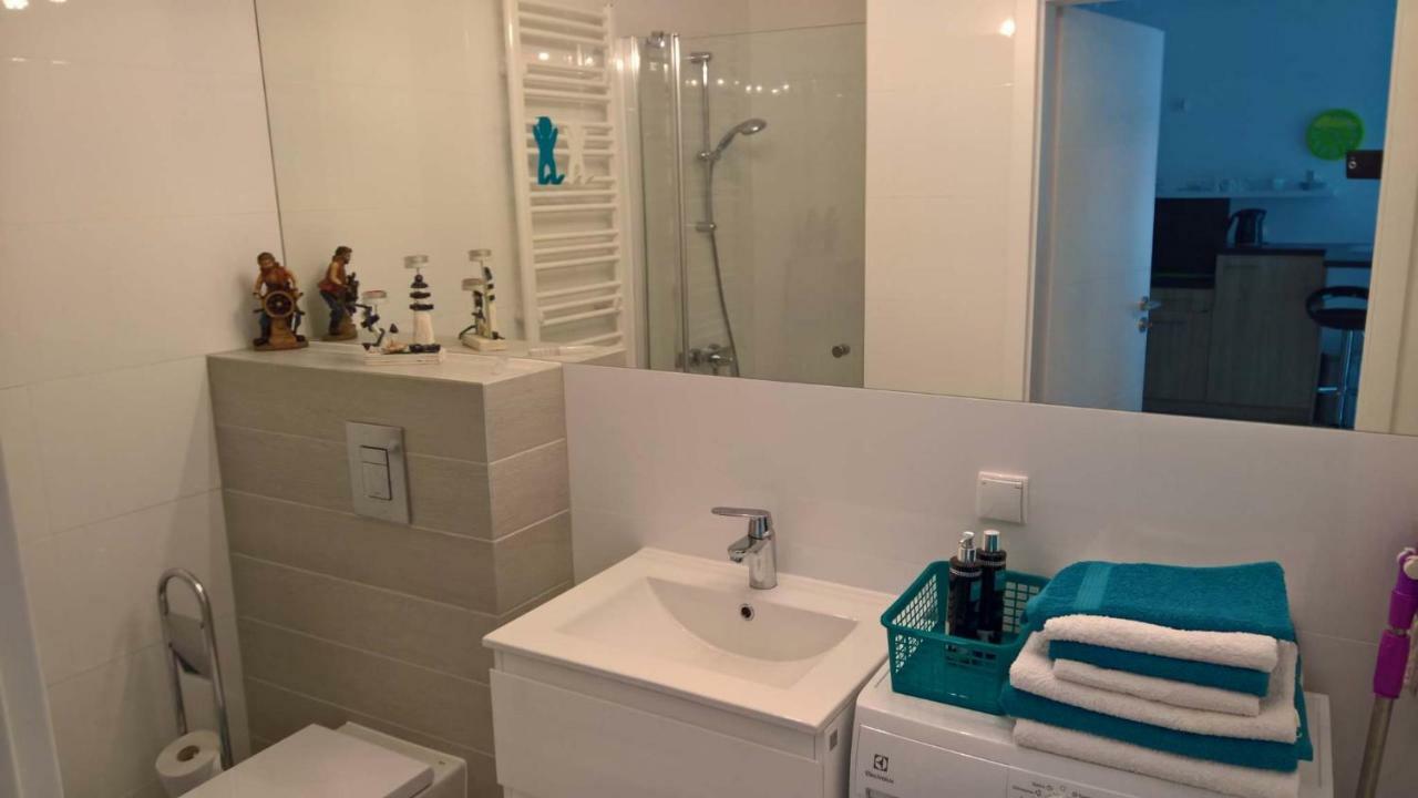 Apartament Mietowy Kolobřeh Exteriér fotografie