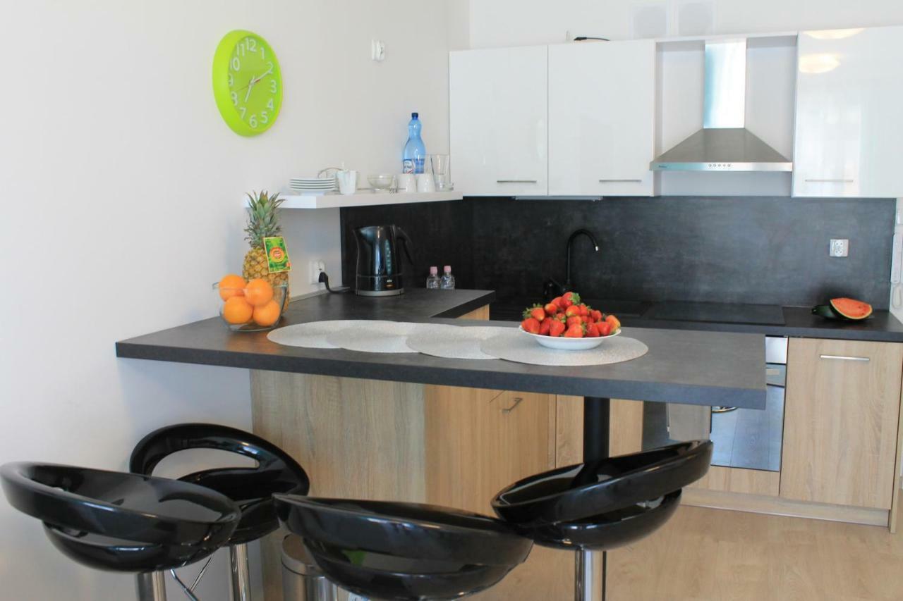 Apartament Mietowy Kolobřeh Exteriér fotografie