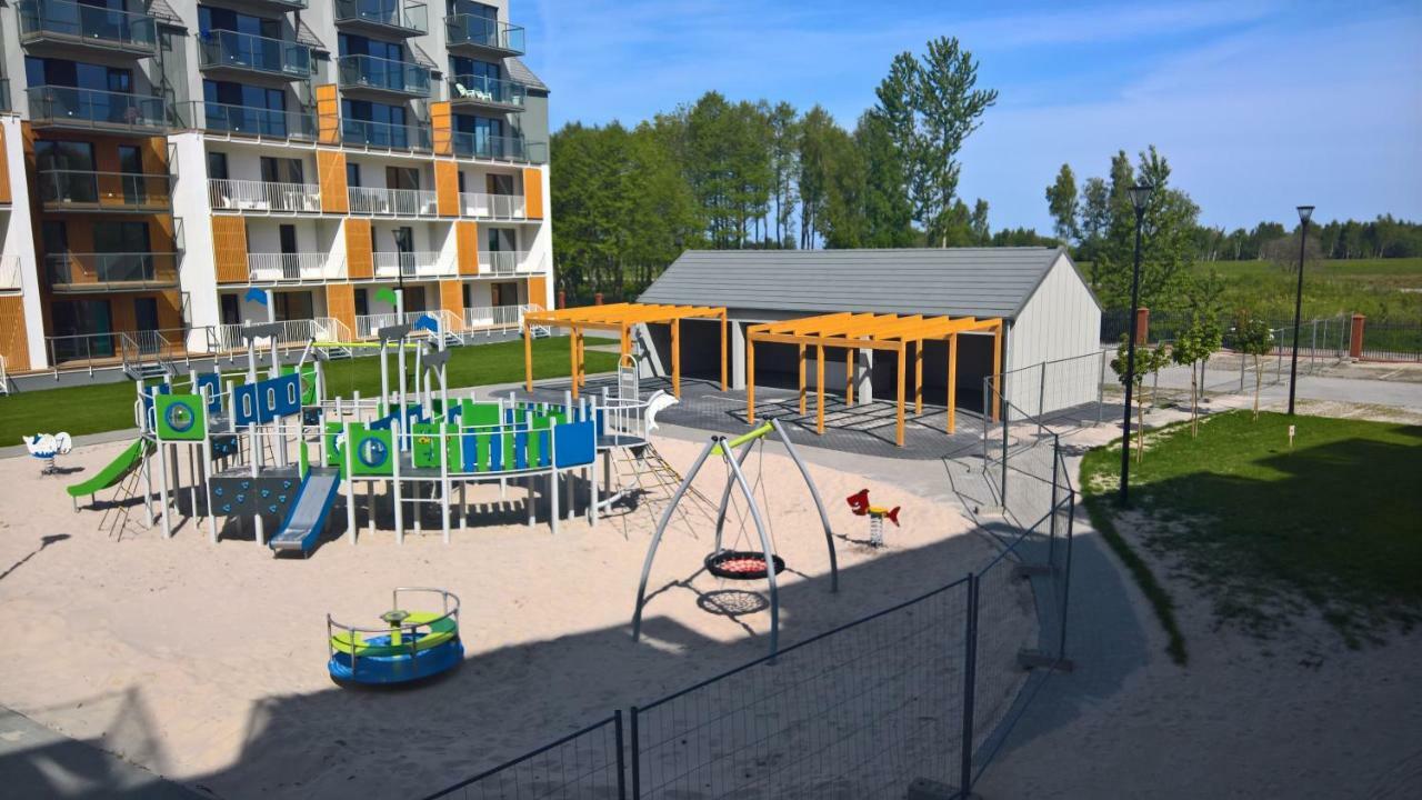 Apartament Mietowy Kolobřeh Exteriér fotografie