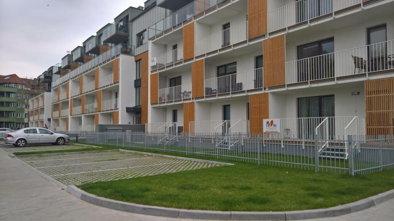 Apartament Mietowy Kolobřeh Exteriér fotografie
