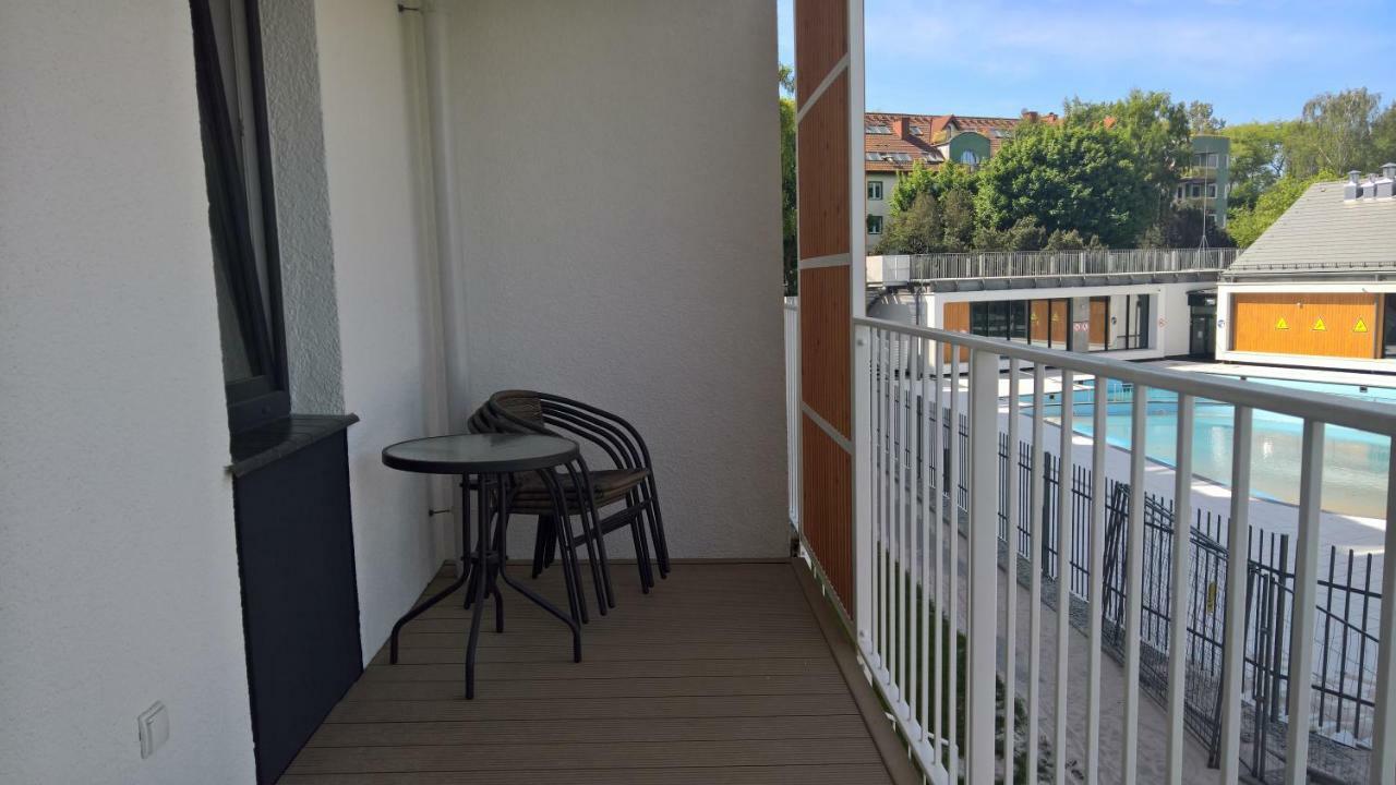 Apartament Mietowy Kolobřeh Exteriér fotografie