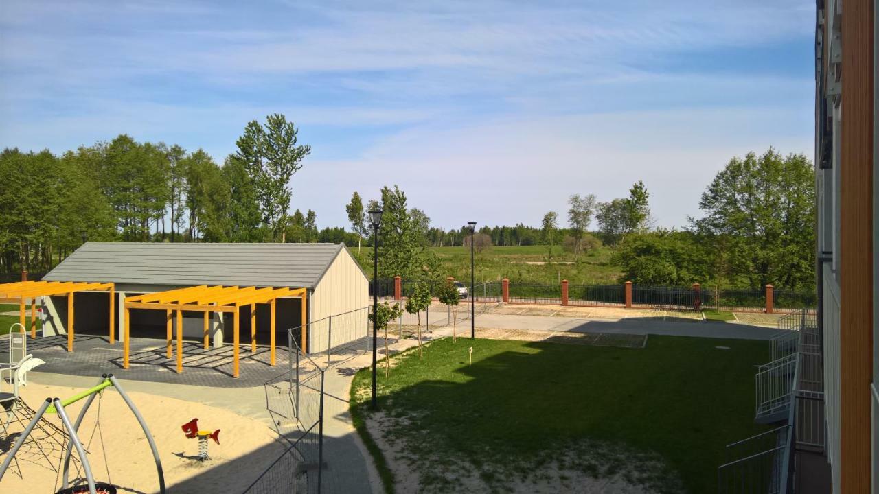 Apartament Mietowy Kolobřeh Exteriér fotografie