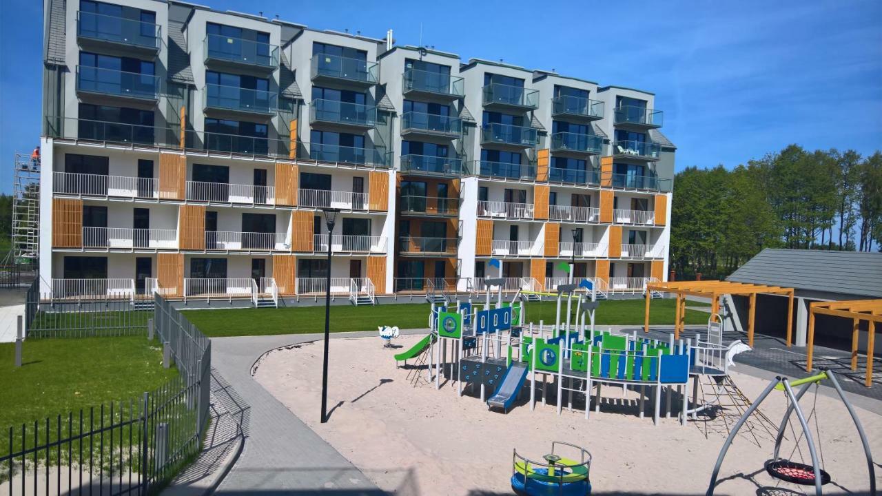 Apartament Mietowy Kolobřeh Exteriér fotografie