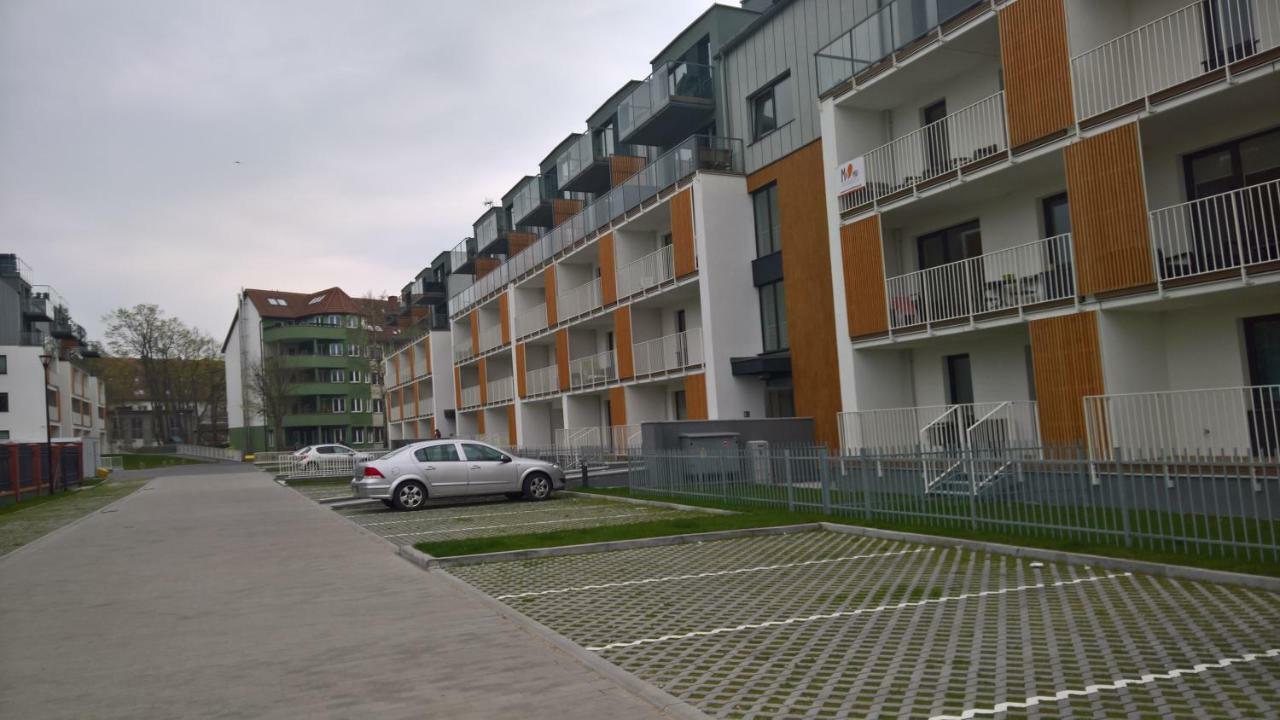 Apartament Mietowy Kolobřeh Exteriér fotografie