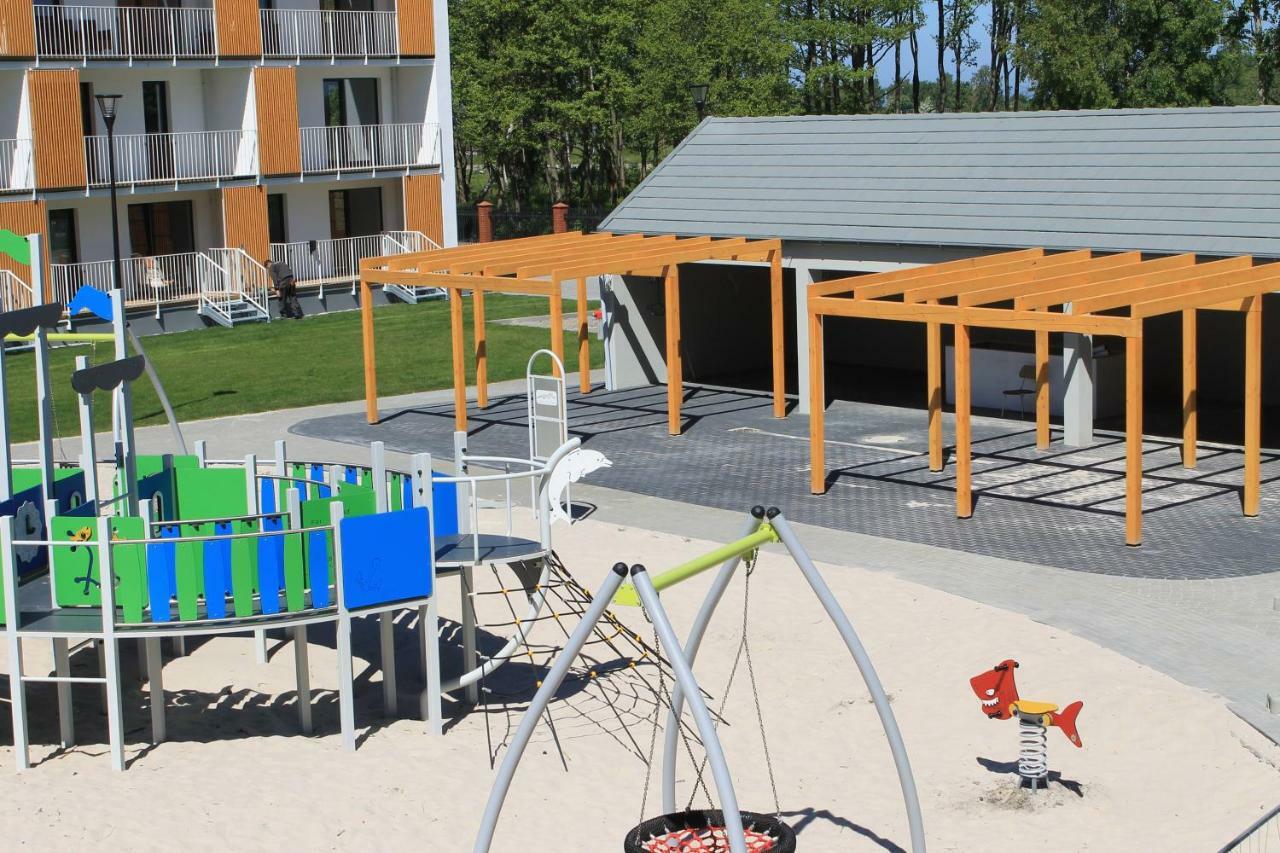 Apartament Mietowy Kolobřeh Exteriér fotografie